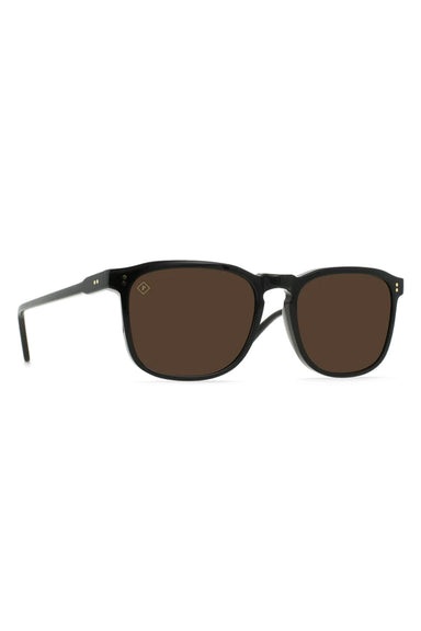 RAEN - Wiley - Recycled Black/Vibrant Brown Polar - Profile