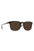 RAEN - Wiley - Recycled Black/Vibrant Brown Polar - Profile