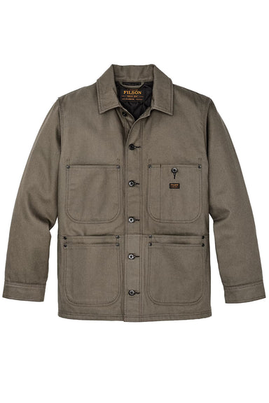 Filson - Worksmith Insulated Jacket - Tarmac - Front