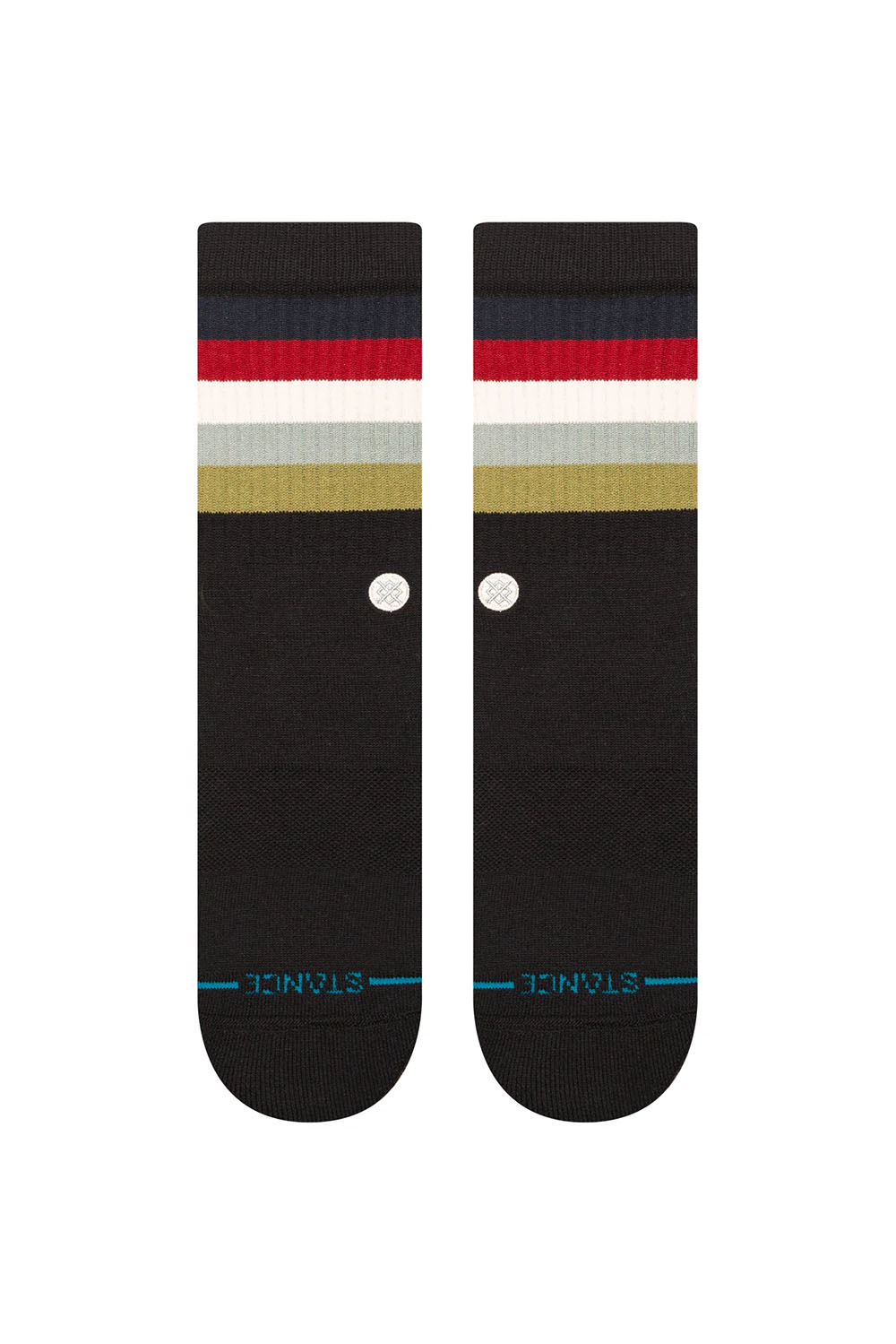 Stance - Maliboo Crew - Blackfade - Front