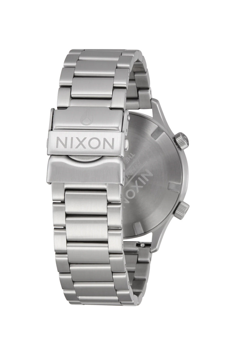 Nixon - Drifter 40 - Silver/Midnight Sunray - Back