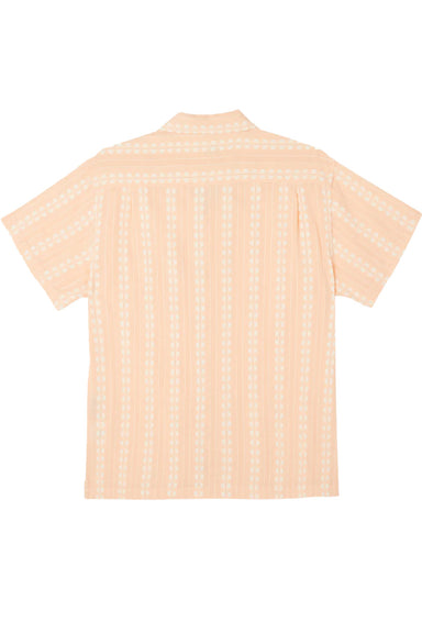 Obey - Harmony Woven - Peach Parfait Multi - Back