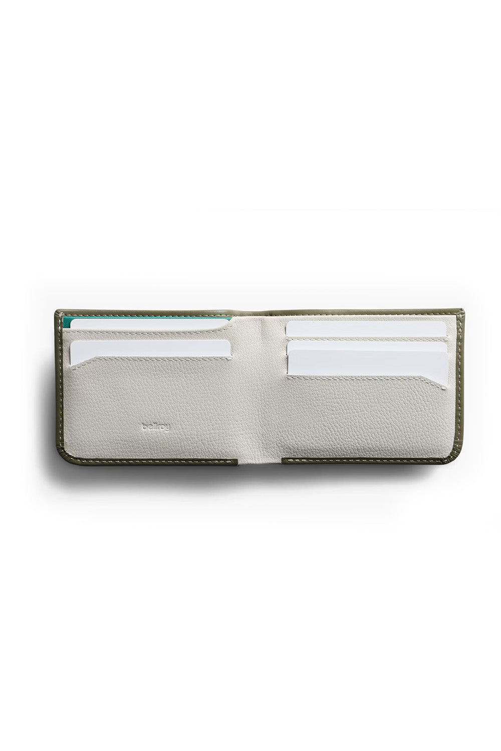 Bellroy - Hide & Seek LO Wallet - Willow - Inside