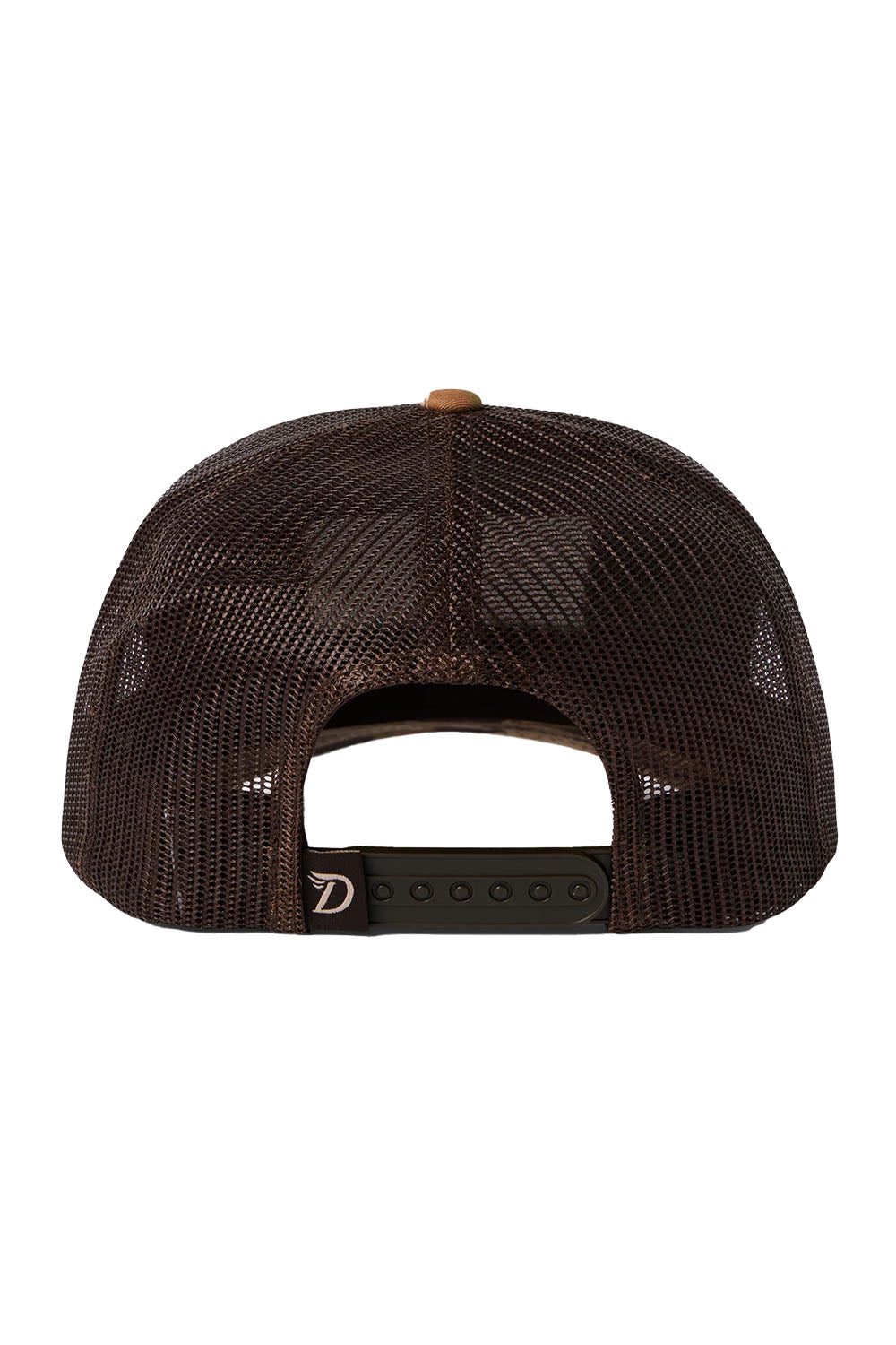 Duck Camp - Trucker Hat - Wetland - Back