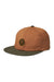 Roark - Campover Hat - Military/Pignoli - Profile