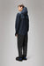 RAINS - Fishtail Jacket - Navy - Back