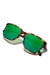 Shwood - Crag - Tortoise/Walnut/HD+ Green Flash Polar