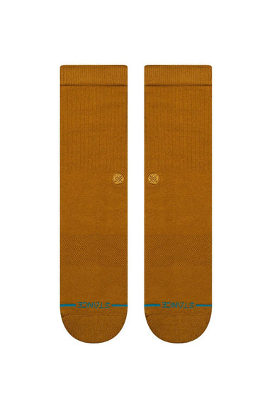 Stance - Icon - Gold Canvas - Front