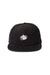 Roark - Campover Hat - Black/Wolf - Front