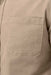 Mizzen + Main - Jackson Cord Shirt - Khaki Solid - Pocket