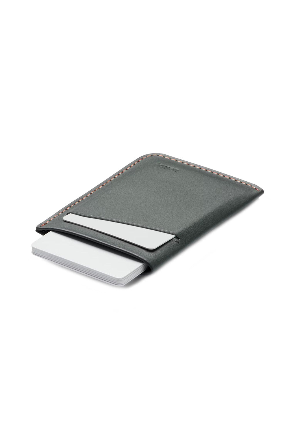 Bellroy - Card Sleeve (2nd Edition) - Everglade - Card Slot