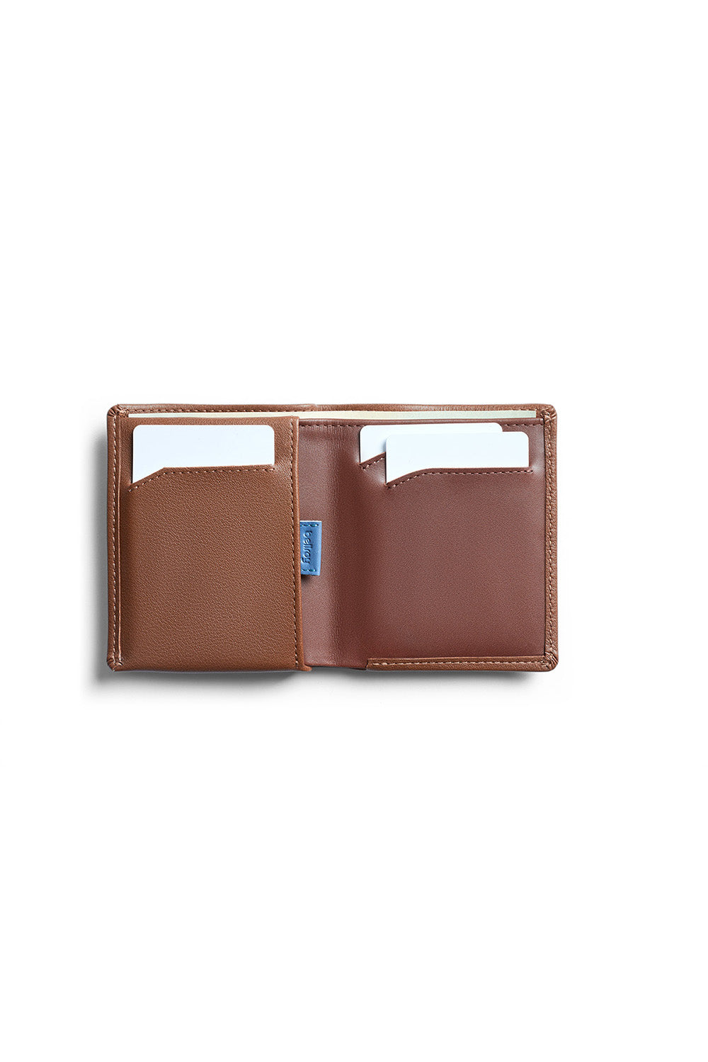 Bellroy - Note Sleeve - Hazelnut - Inside