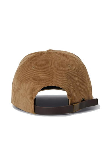 Brixton - Big B MP Cap - Sand Cord - Back