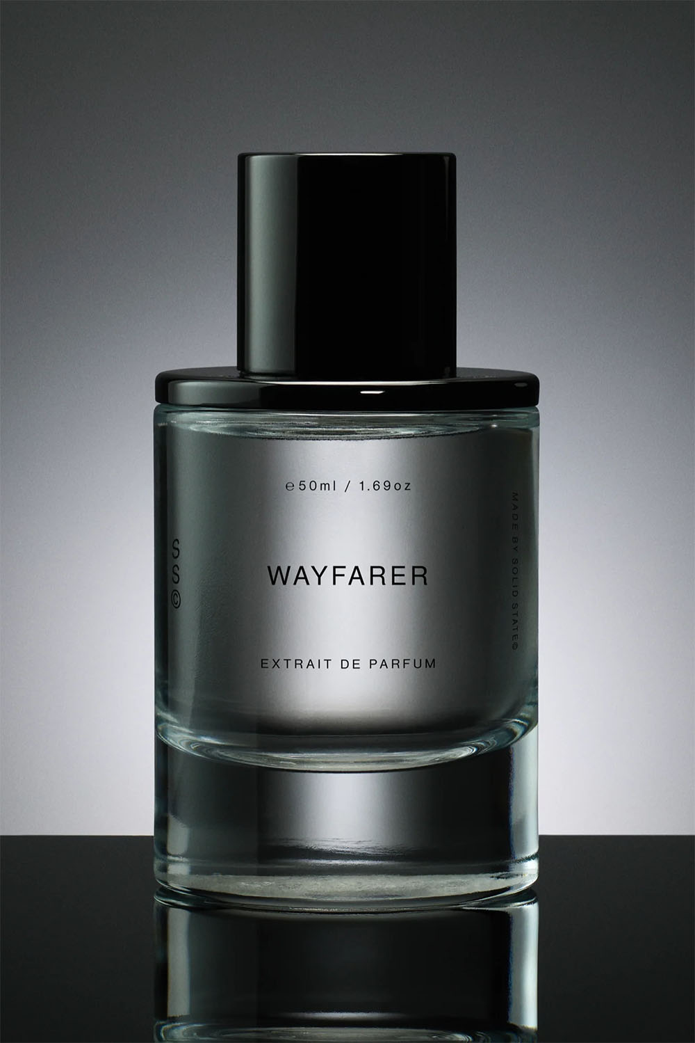 Solid State - Wayfarer Spray 50ml - Front