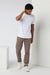 Vuori - Optimist 5 Pkt Cord Pant - Chocolate Milk