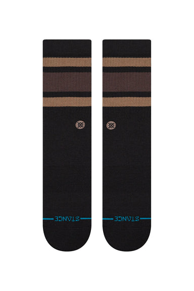 Stance - Boyd St - Brown 2 - Front