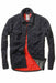 Relwen - Tick Weave Shirt Jacket - Navy - Front