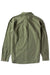 Vissla - Go To LS Shirt - Olive Heather - Back