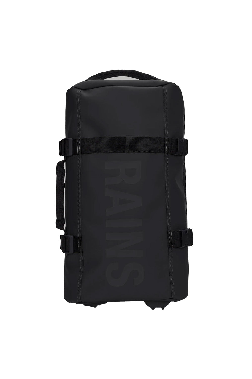 RAINS - Texel Cabin Bag - Black - Front