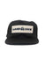 The Ampal Creative - Good Luck Snapback - Black - Front