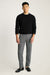 Bonobos - Boucle Crew Neck - Black