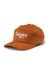 Seager - Big Corduroy Snapback - Orange - Profile