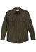 Filson - LW Alaskan Guide Shirt - Dark Olive - Front