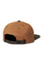 Roark - Campover Hat - Military/Pignoli - Back