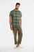 Bridge & Burn - Marten SS - Arcadia Plaid - Front