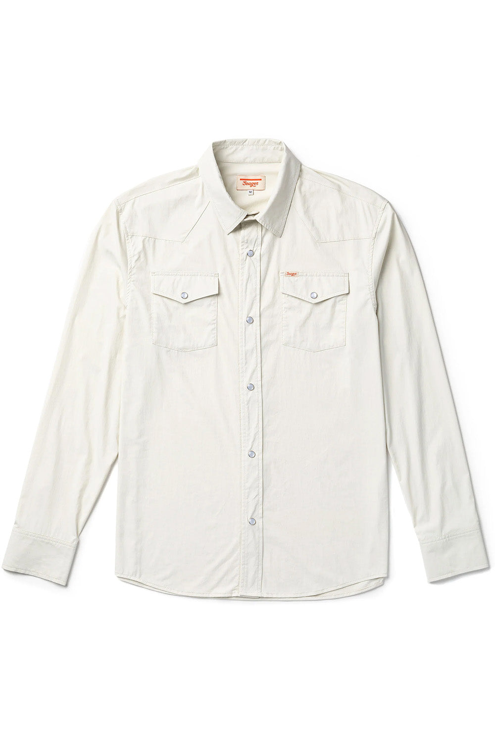 Seager - El Ranchero LS - Eggshell White - Front