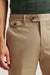 Bonobos - Jetsetter Italian Cotton Pant - English Khaki - Detail