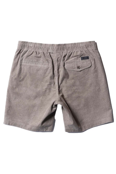 Vissla - Cord No See Ums Eco 17" Walkshort - Driftwood - Back