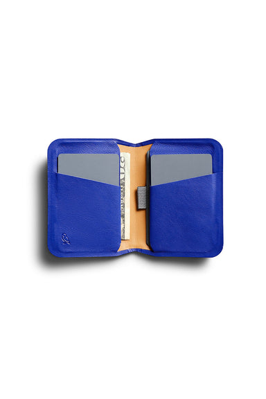 Bellroy - Apex Slim Sleeve - Pepper Blue - Inside