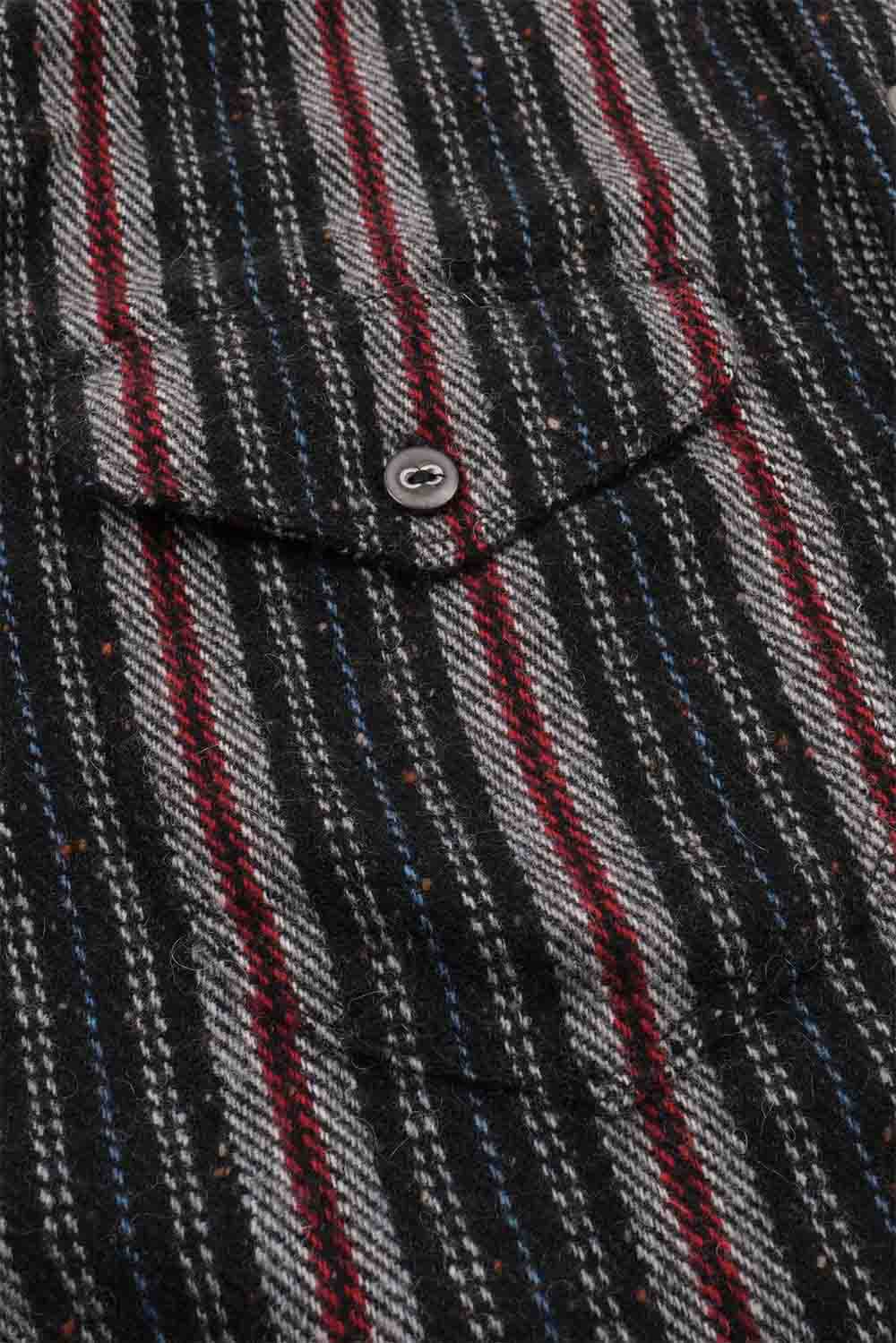 Freenote - Bodie - Black Stripe - Pocket