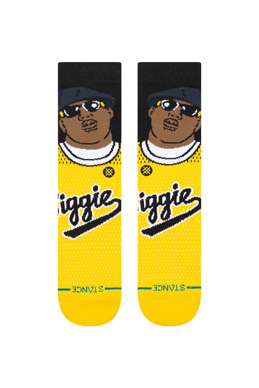 Stance - Juicy Crew - Yellow - Front