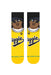 Stance - Juicy Crew - Yellow - Front