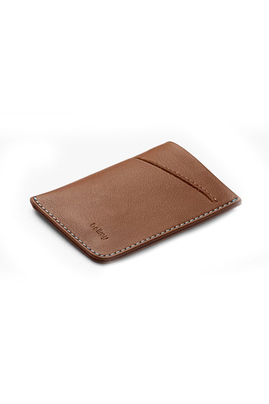 Bellroy - Card Sleeve (2nd Edition) - Hazelnut - Front