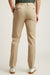 Bonobos - Jetsetter Italian Cotton Pant - English Khaki - Back