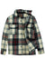 Filson - Mackinaw Wool Jac-Shirt - Cream/Multi Plaid - Inside