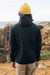 Finisterre - Firecrest Hooded Jacket - Black - Back