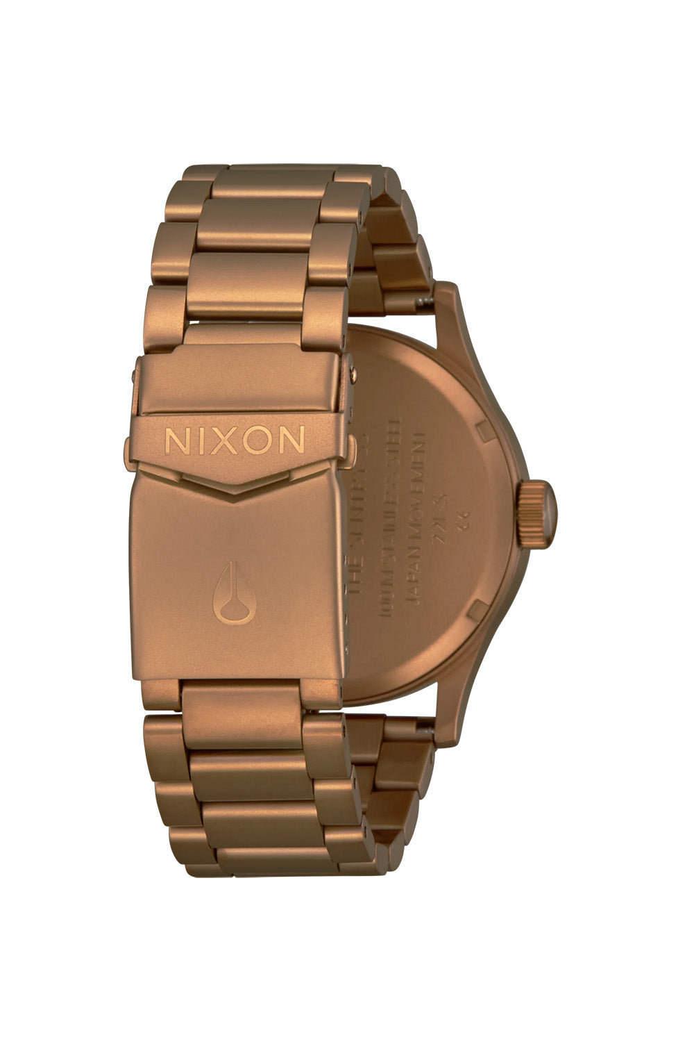 Nixon - Sentry SS - Bronze/Black - Back