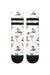 Stance - Surfin Monkey Crew - White - Front