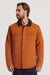 Roark - Hebrides Jacket - Pecan - Profile