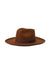 Brixton - Reno Fedora - Coffee/Coffee