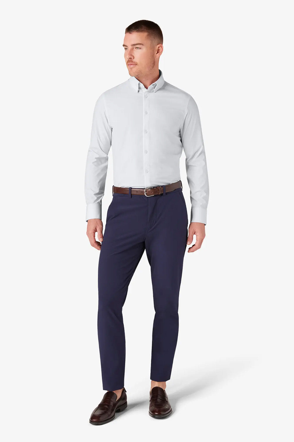 Mizzen + Main - Leeward LS - Sky Triangle Geo - Front