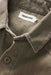 Taylor Stitch - The Shop Shirt - Stone Chipped Canvas - Detail