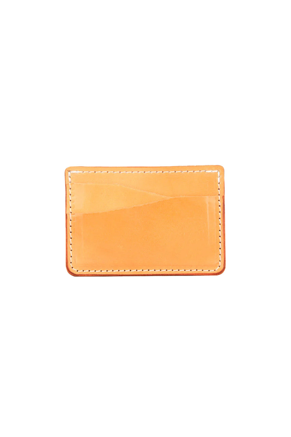 Tanner Goods - Journeyman Wallet - Golden - Back