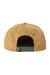 Duck Camp - Black Lab Hat - Wheat - Back