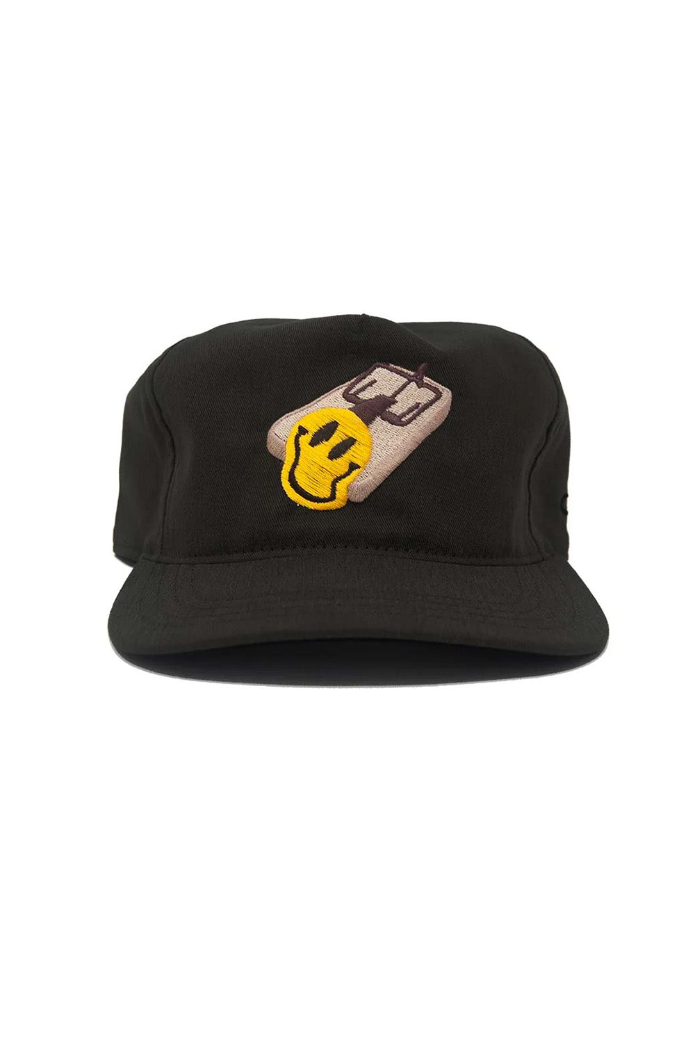 The Ampal Creative - Pursuit of Happiness Snapback - Black - Front