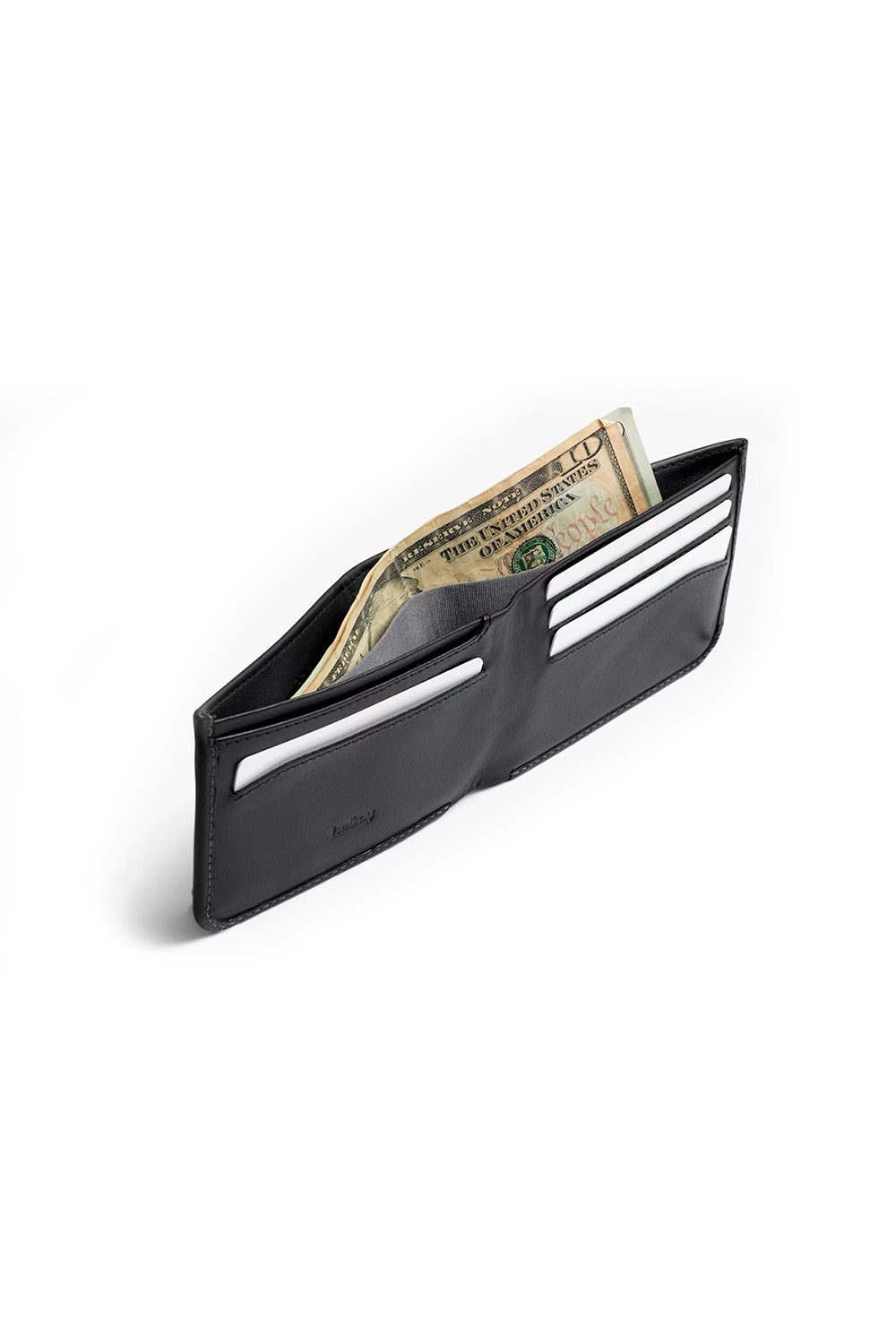 Bellroy - Hide & Seek LO Wallet - Black - Pocket